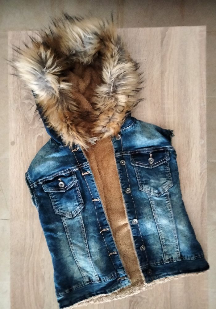 Veste Jean 