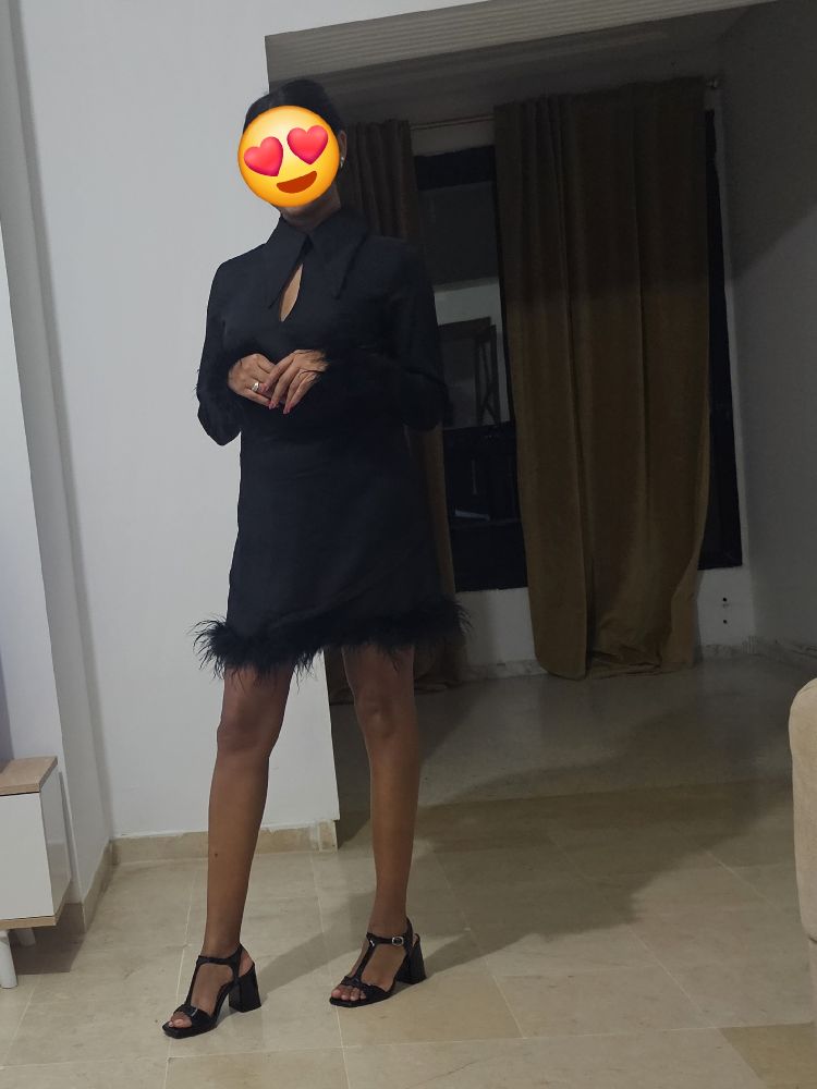 Robe Shein taille S36