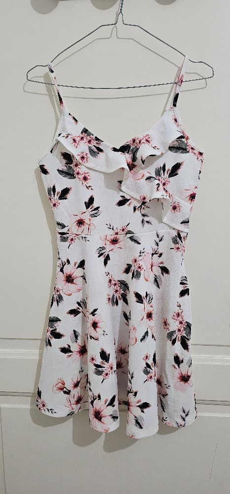 Robe courte d'été M