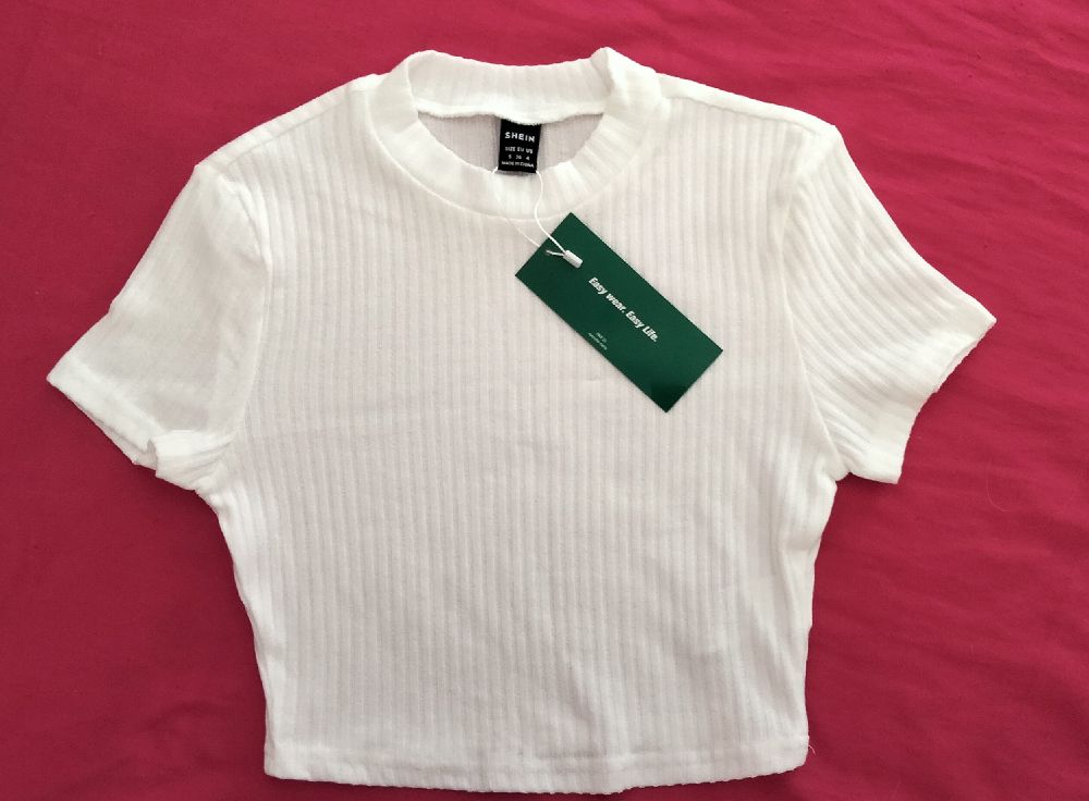 T-Shirt Shein 