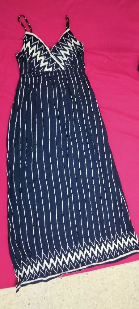 Robe longue d'été