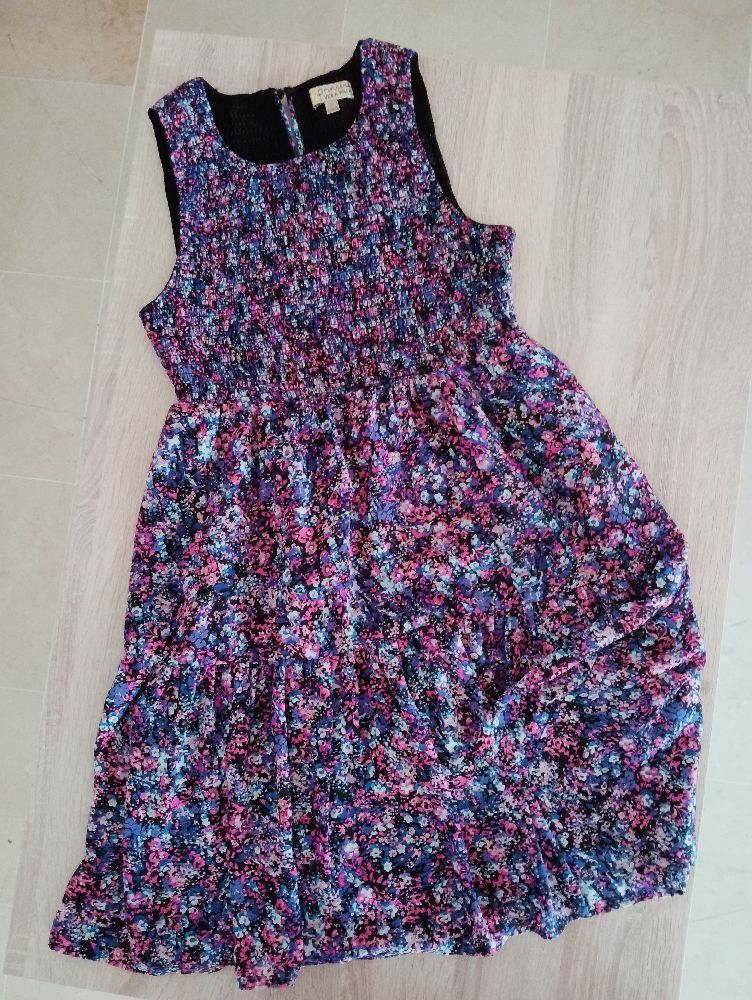 Robe fleurie taille S