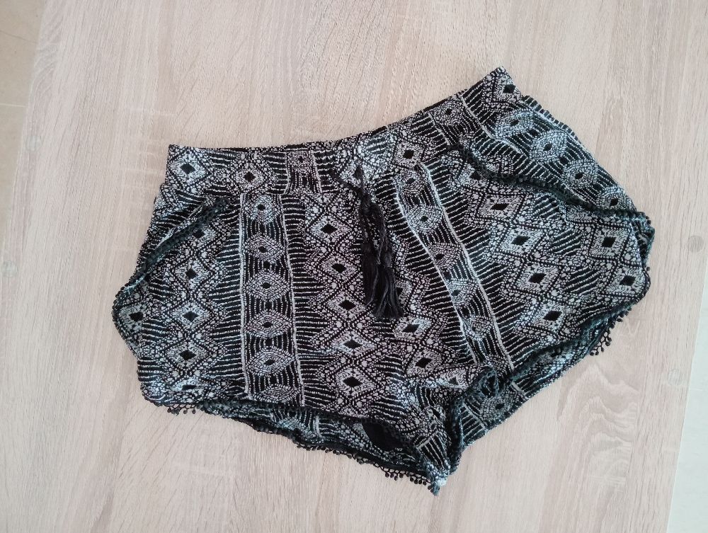 Slip Short Femme Taille XS