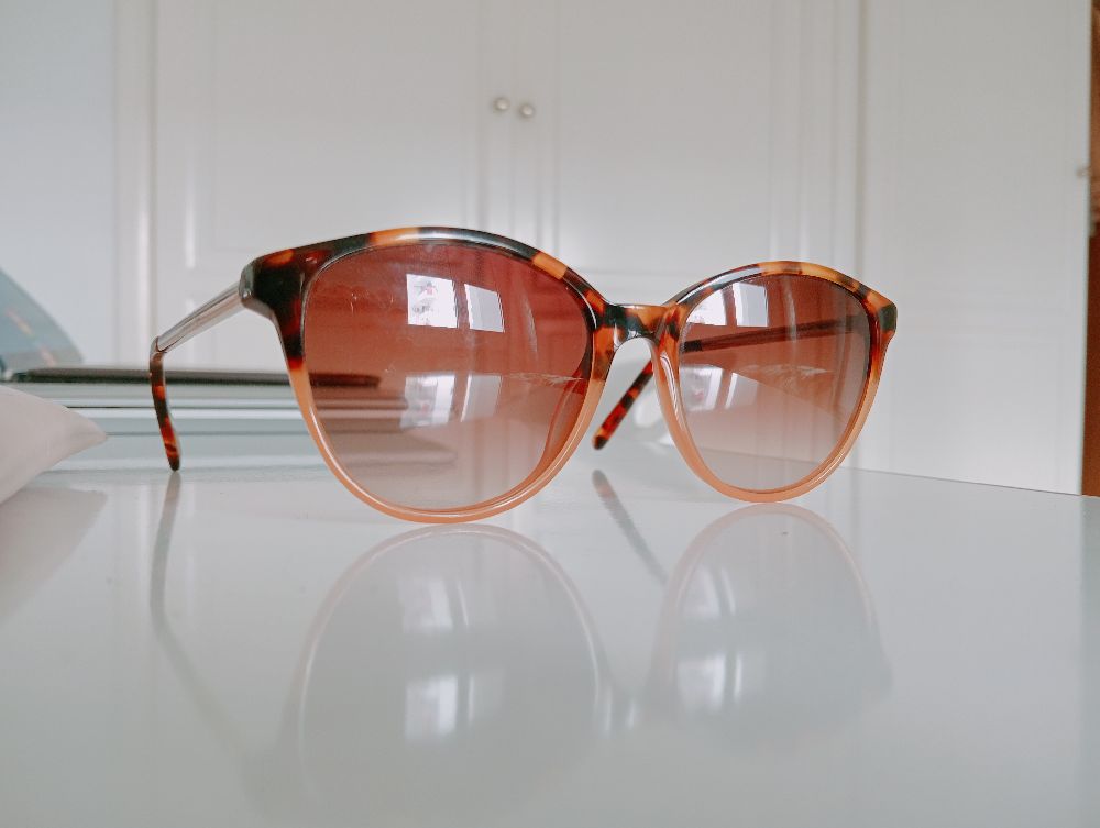 Lunettes Massimo Dutti 
