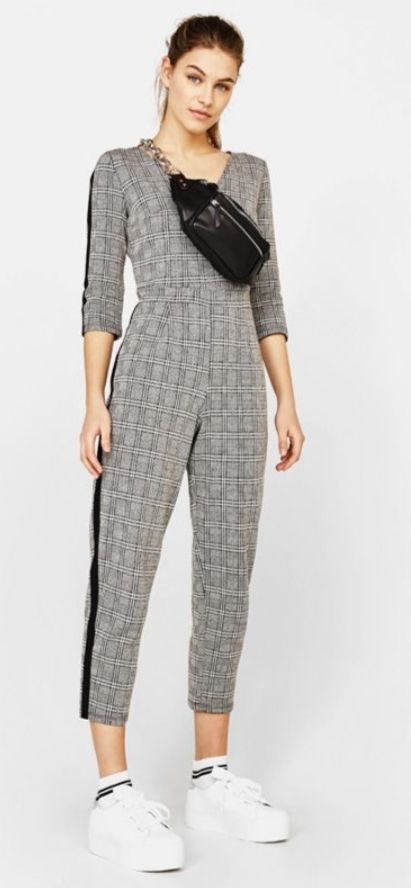Combinaison Bershka XS