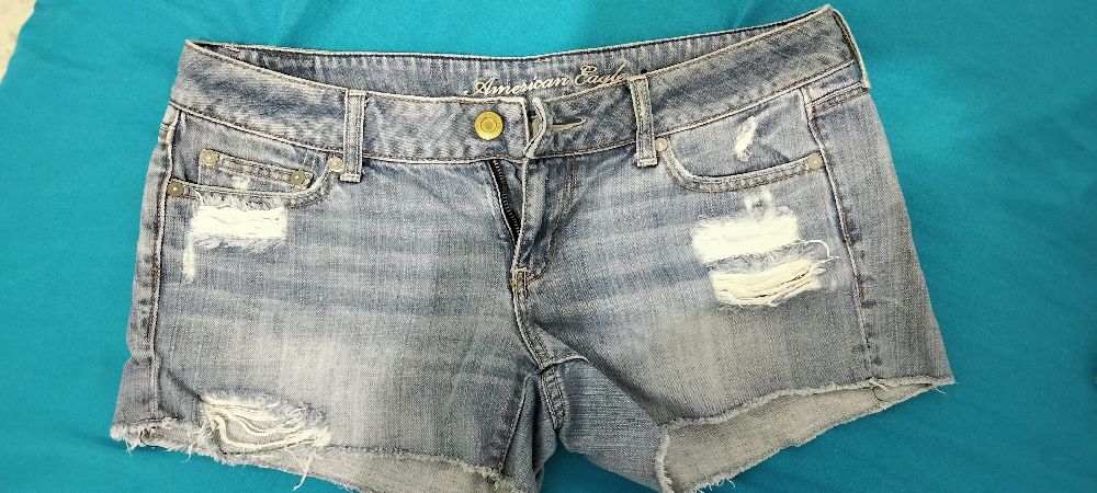 Short jean