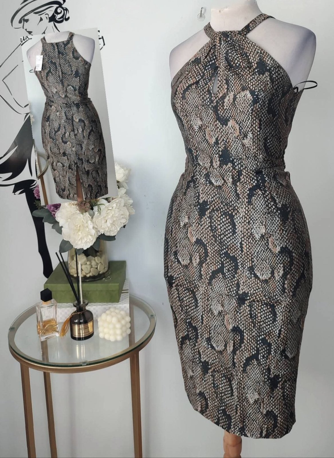 Robe H&M S
