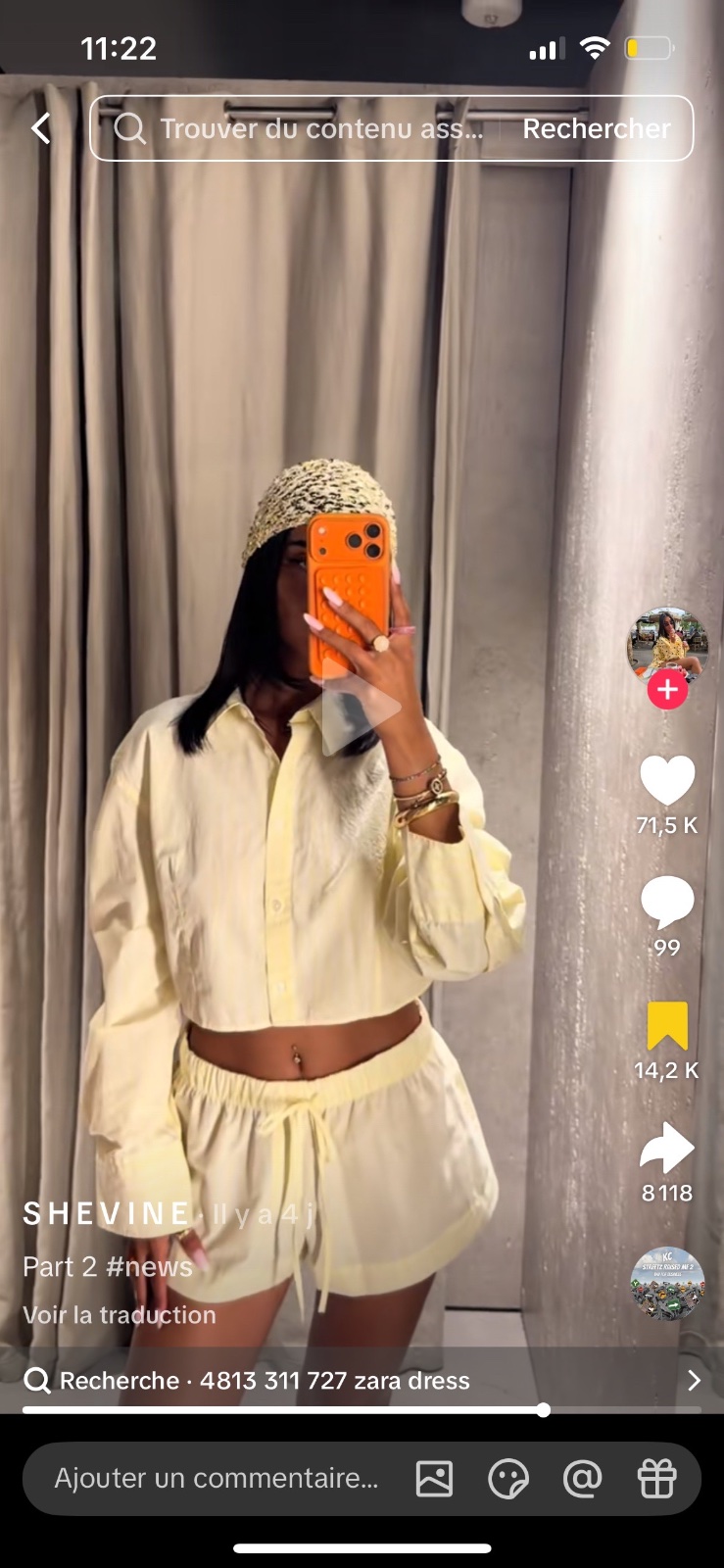 Total look zara