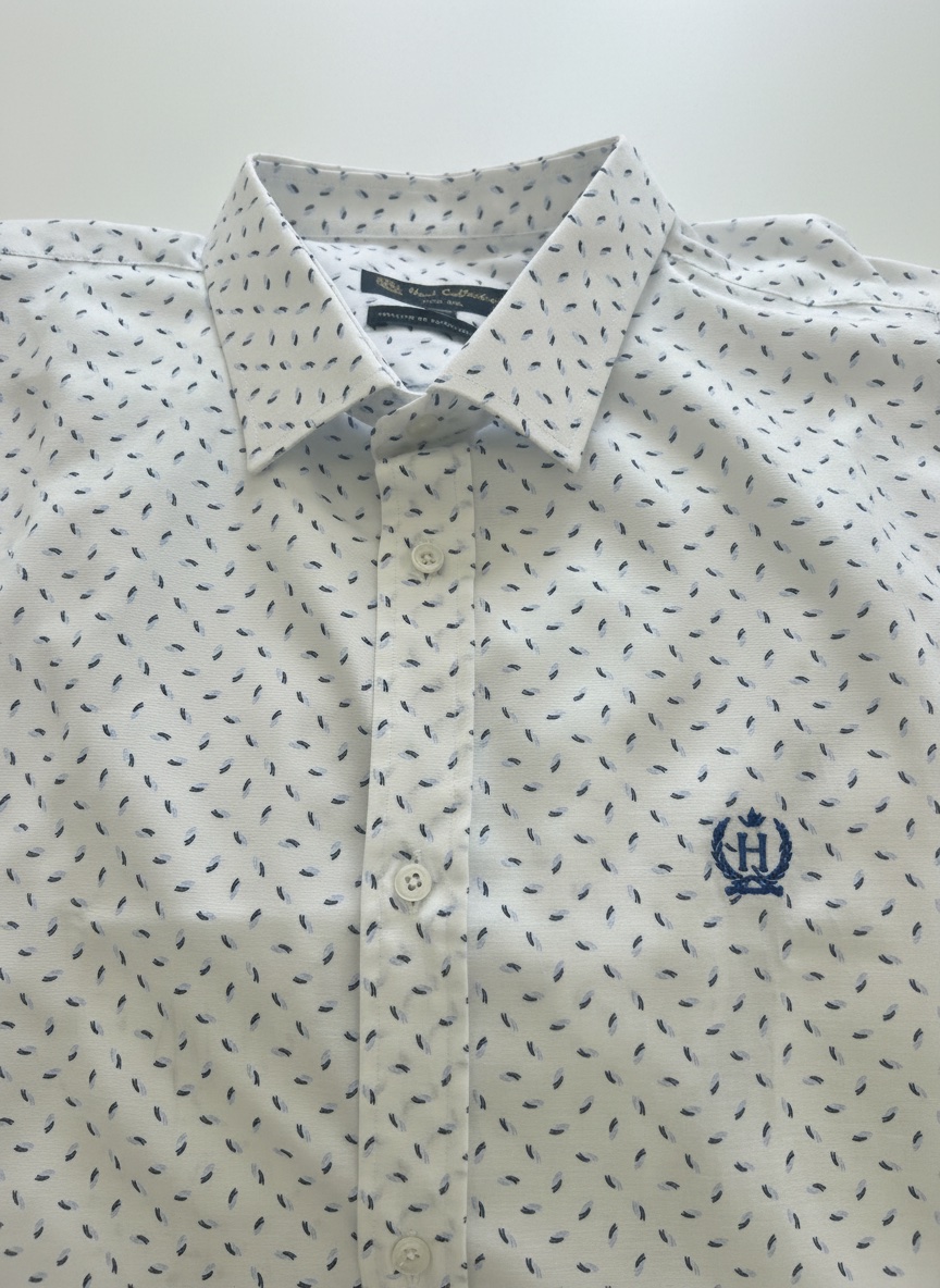 Chemise manches longues