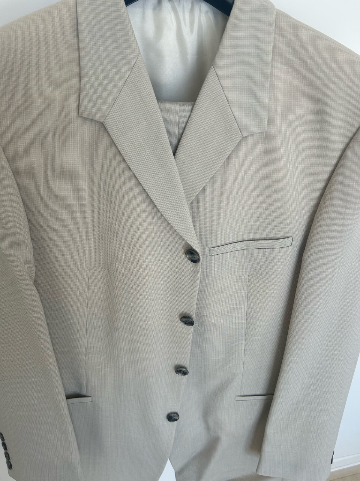 Costume trois pieces 