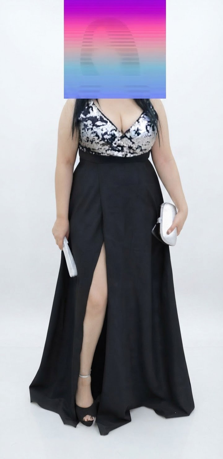 Robe soirée 