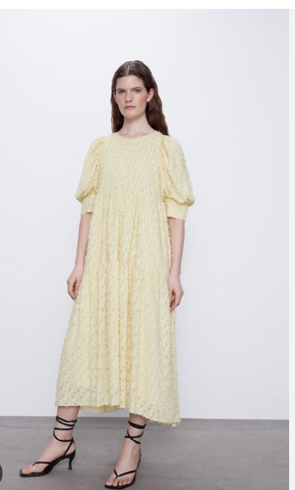 Robe Zara taille L