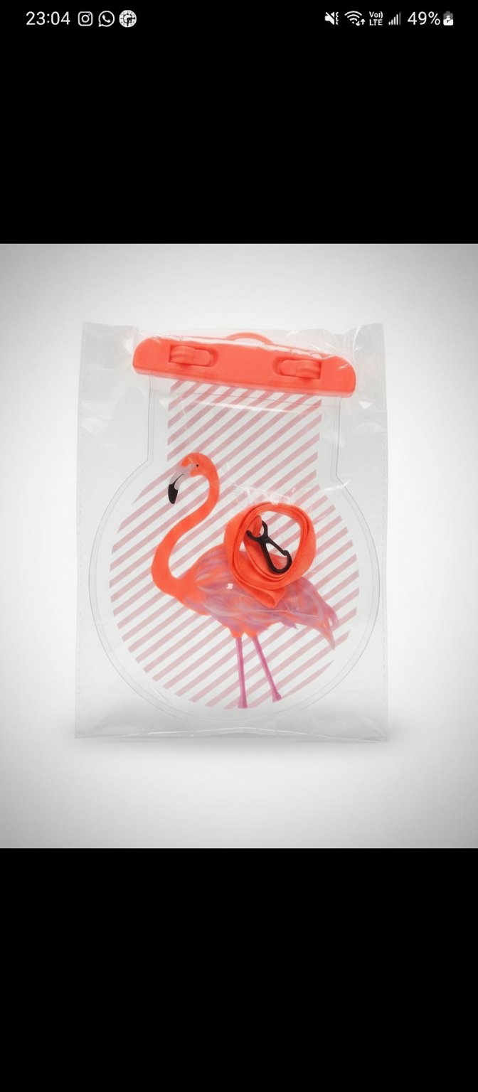 Pochette étanche 