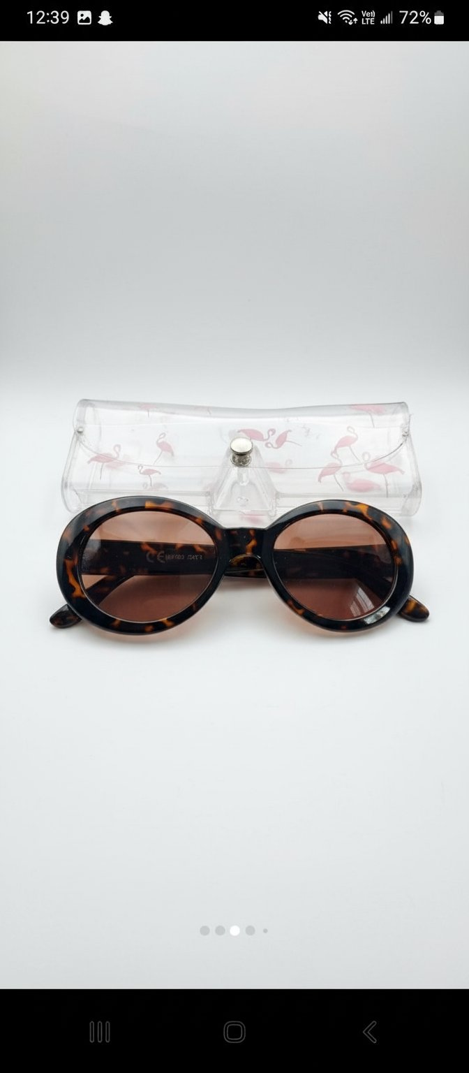 Lunettes de soleil 