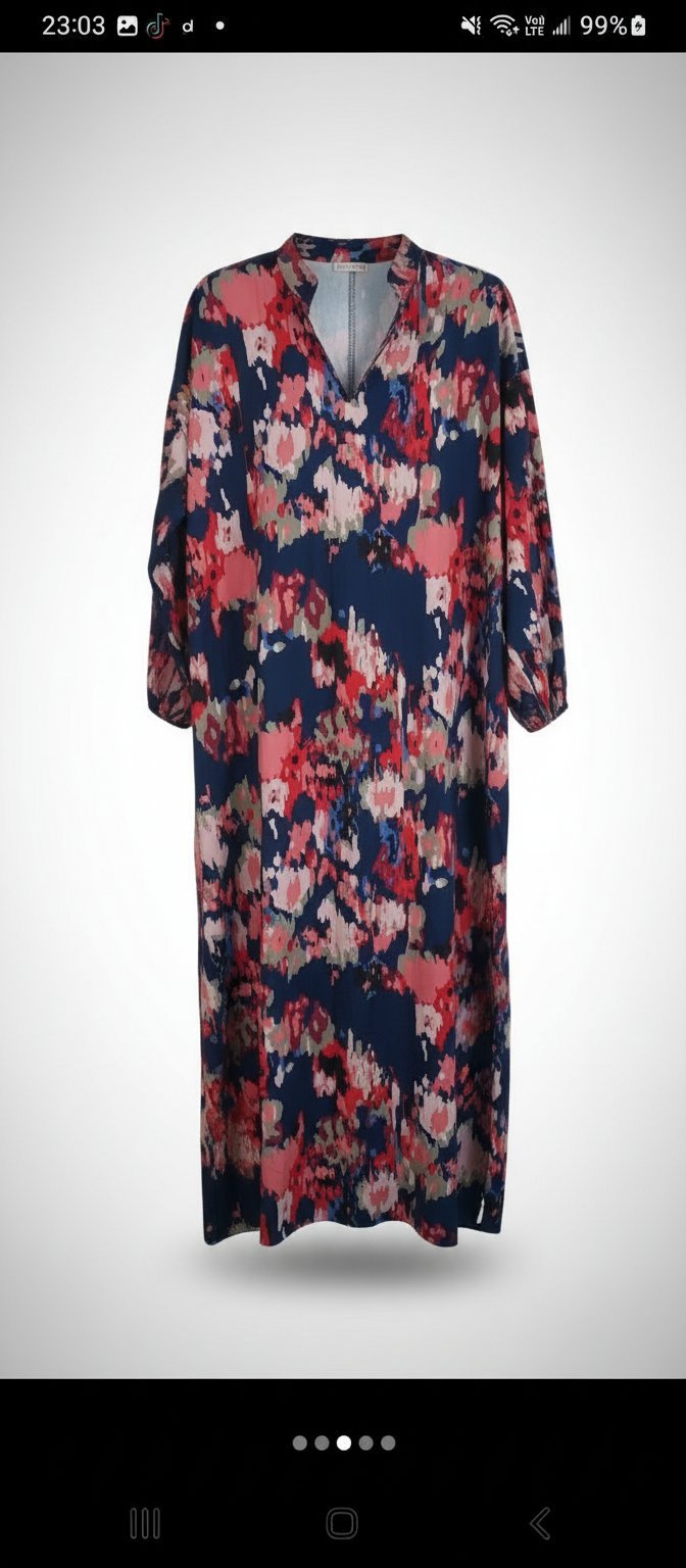 Robe langue 