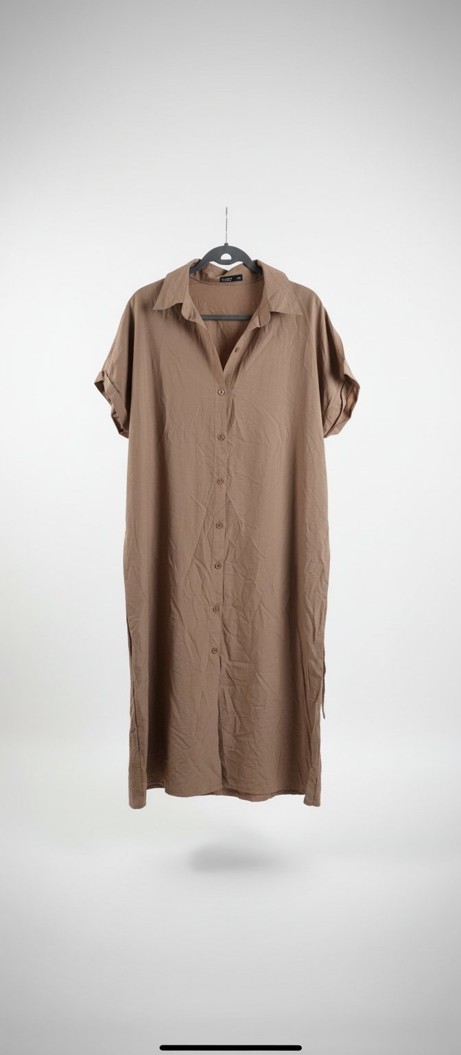 Robe chemise sehin