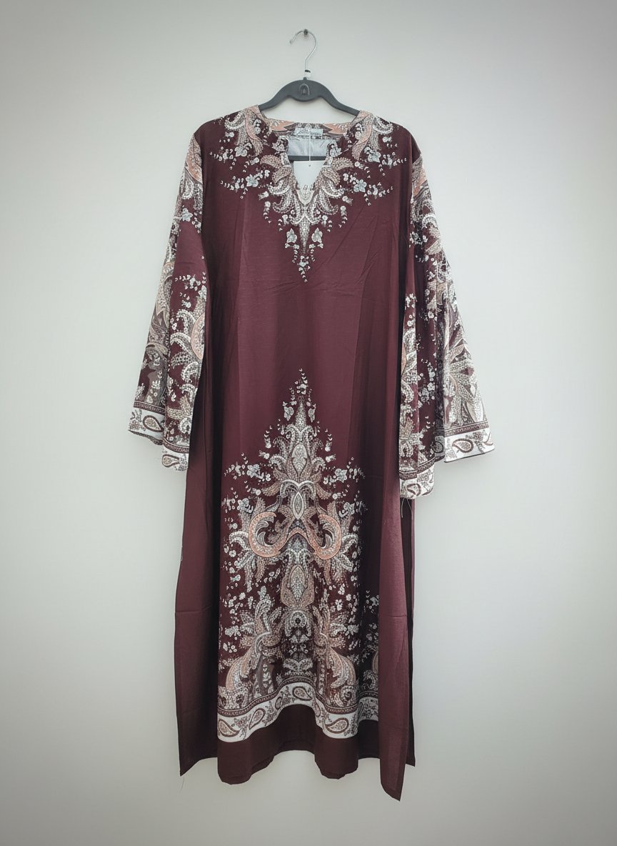 Robes longues 