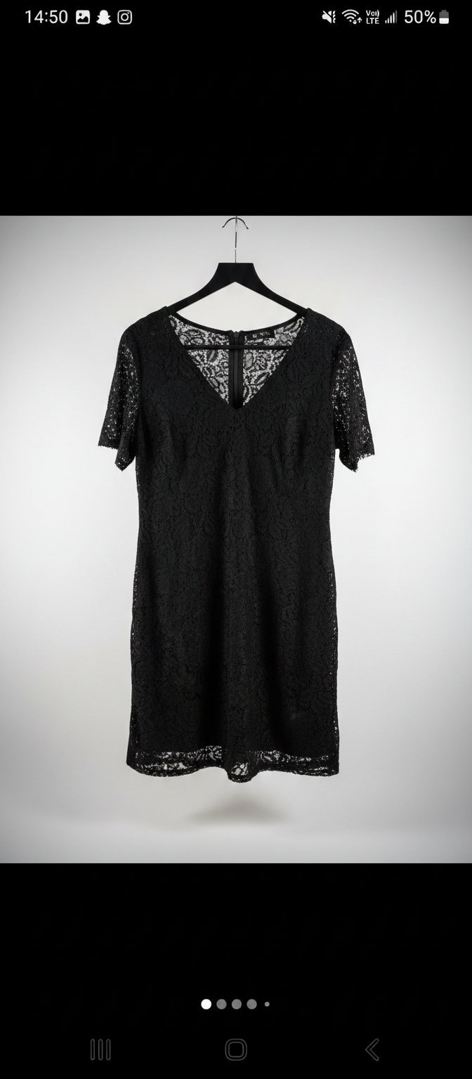 Robe courte kiabi 