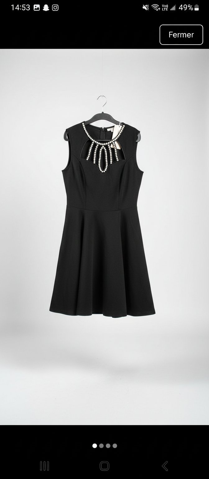 Robe soirée de la marque Miss one