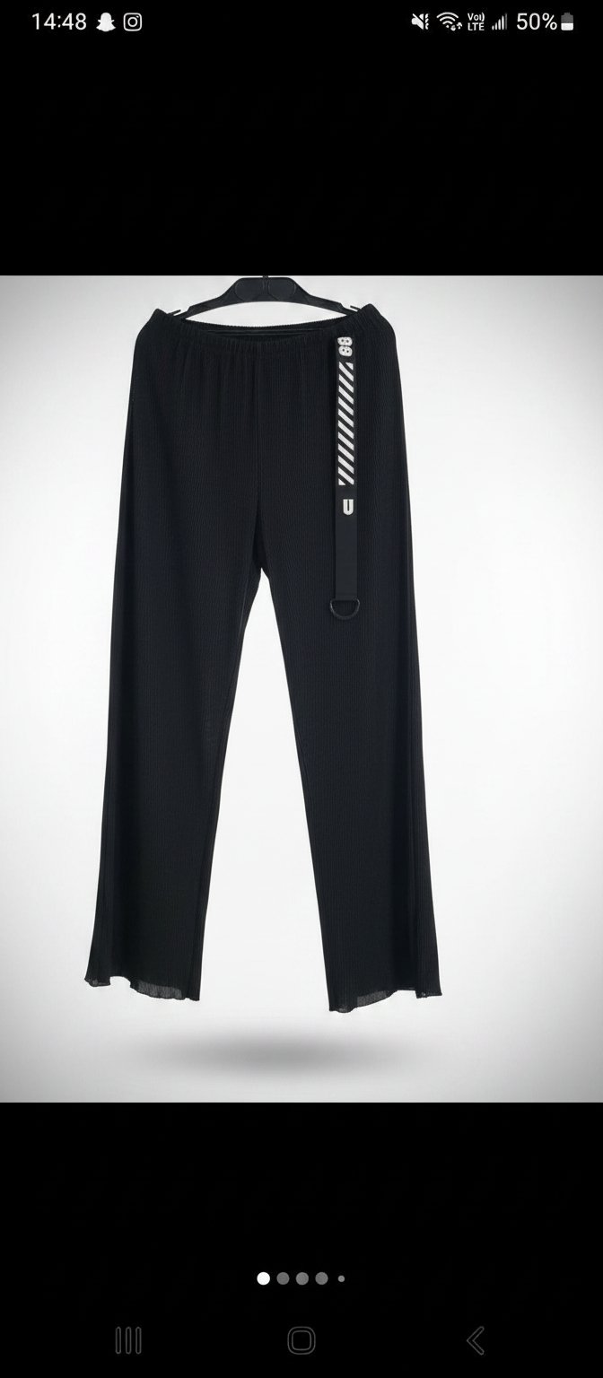 Pantalon transparent jamais porté 