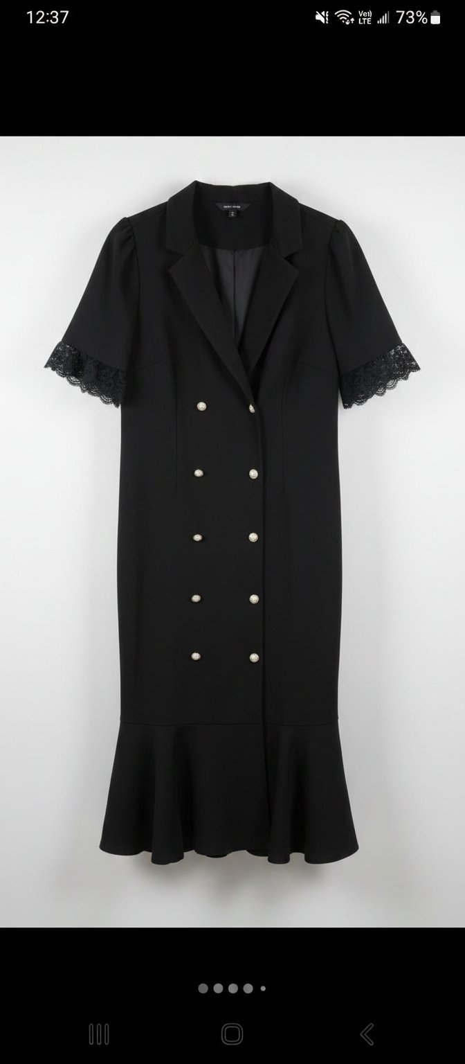 Robe chic shein