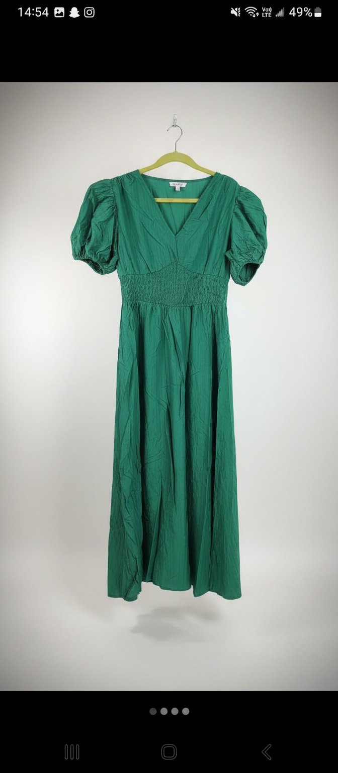 Jolie Robe langue shein 