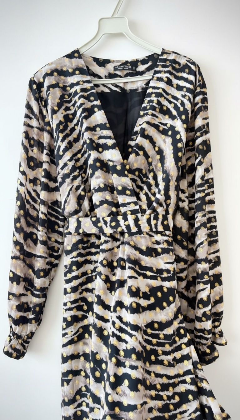 Robe longue 