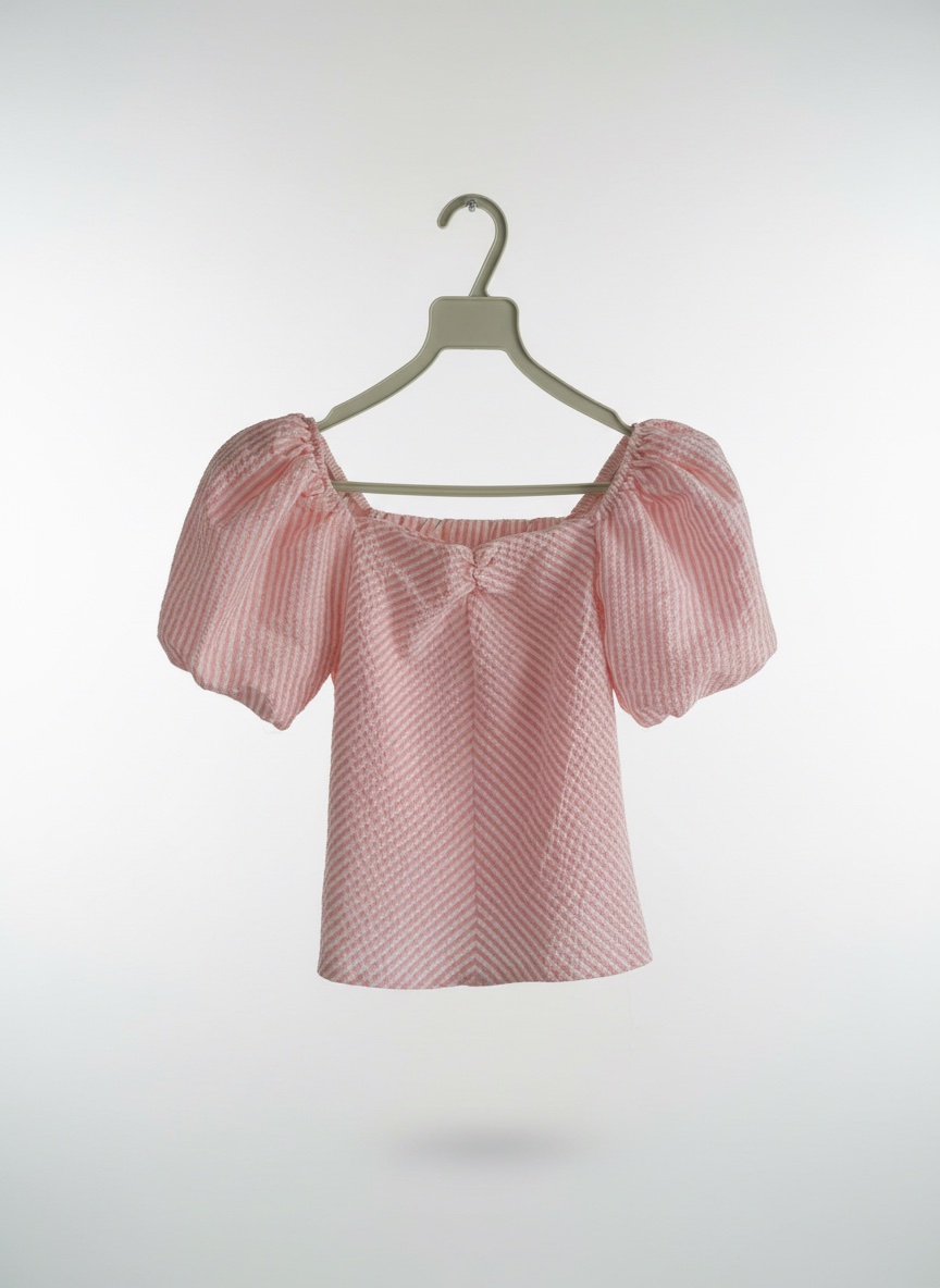 Pull rose pour fillette marque koton