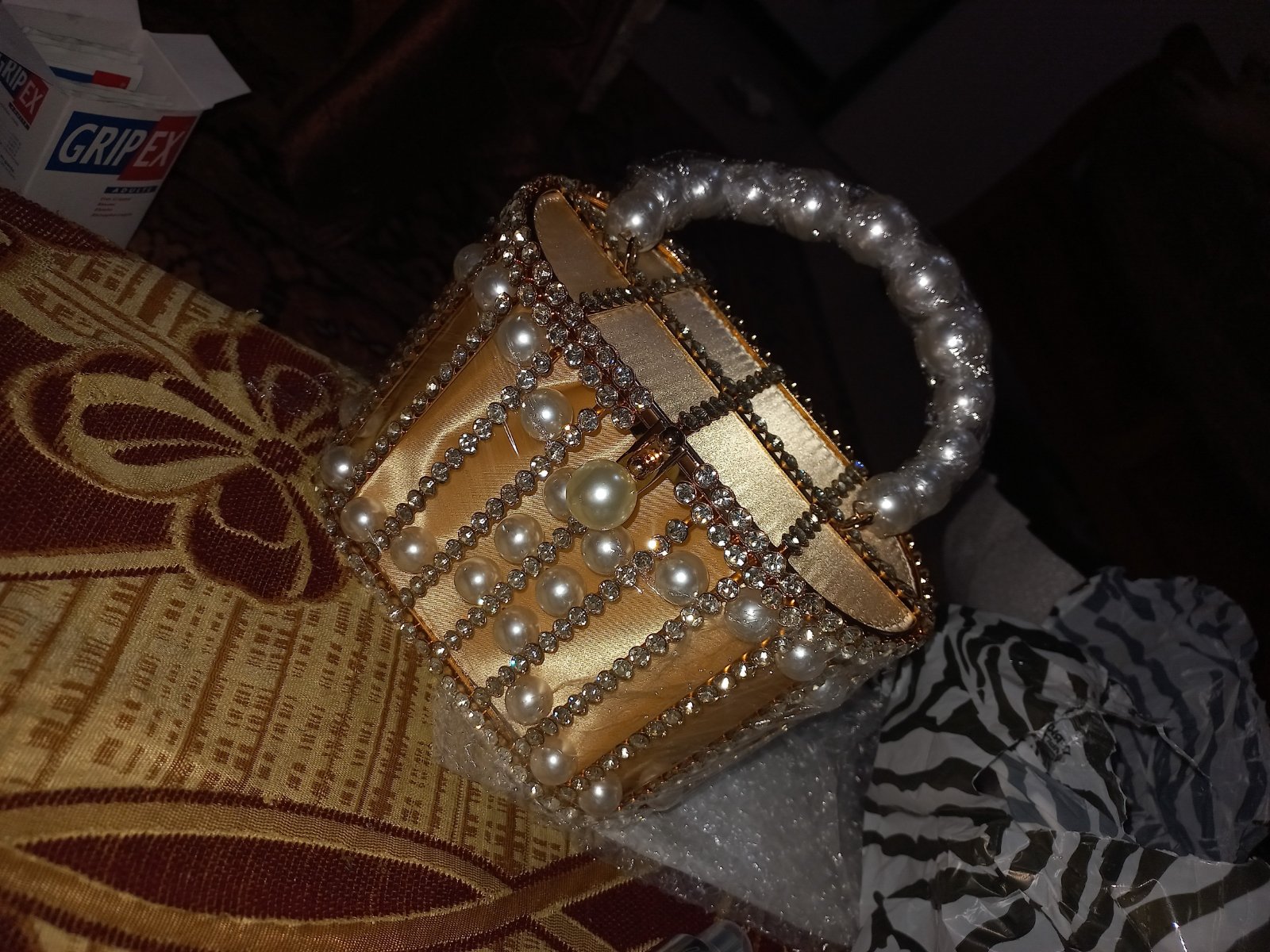 Sac soirée 