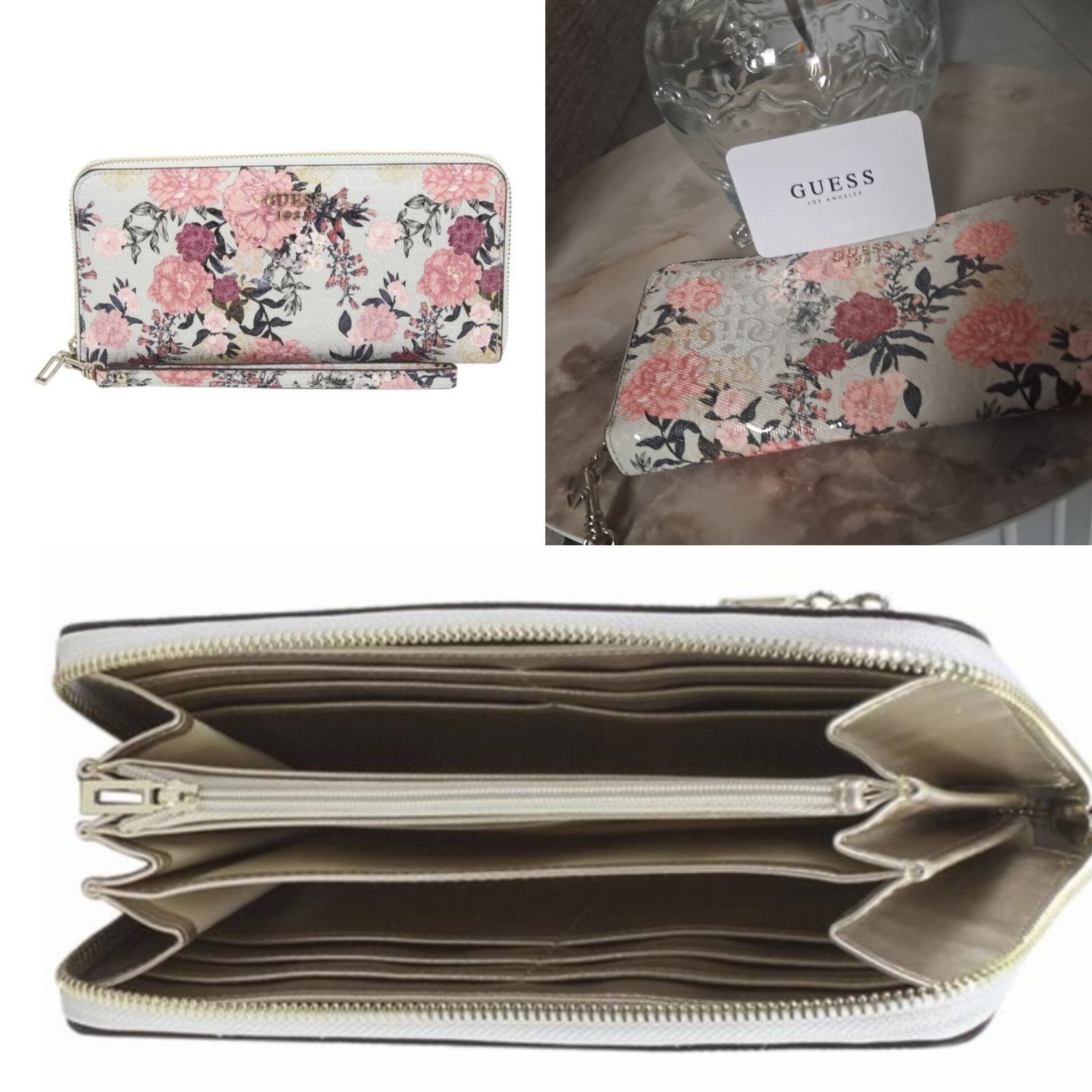 Portefeuille Guess 