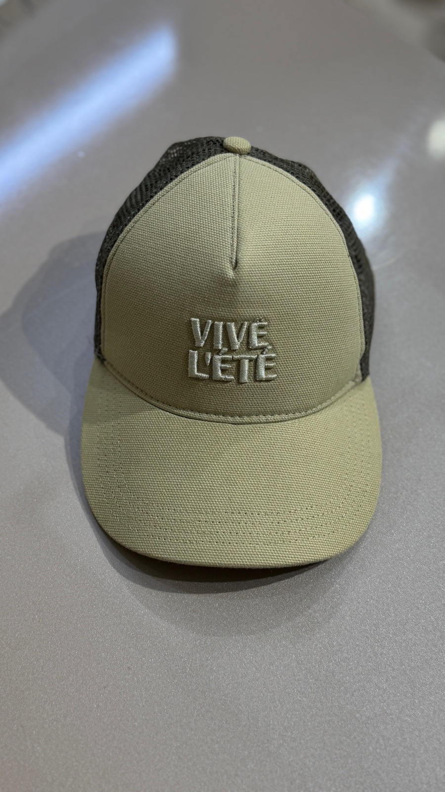 Casquette Zara réglable 
