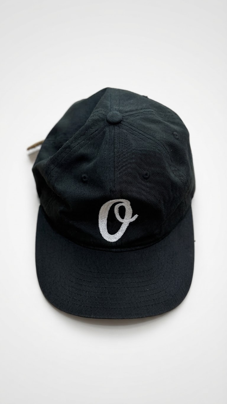 Casquette OBEY Noire 