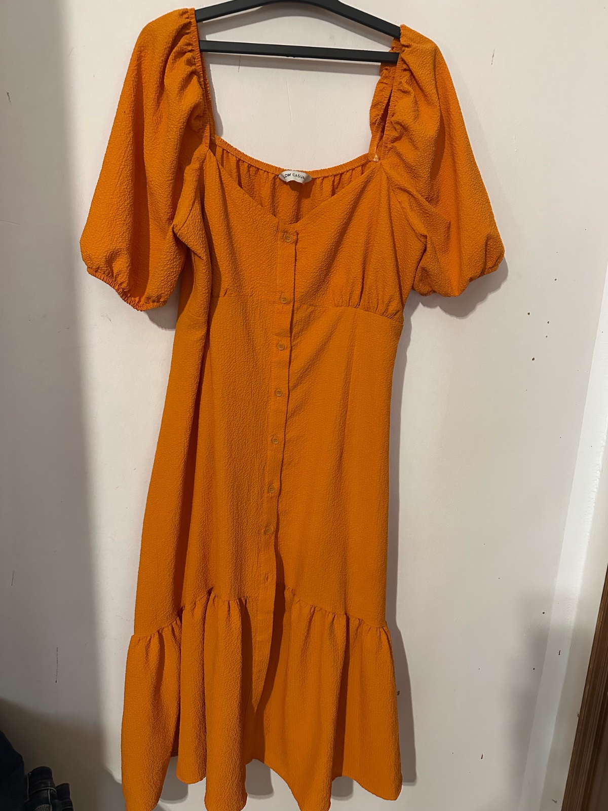 Robe orange LC WAIKIKi
