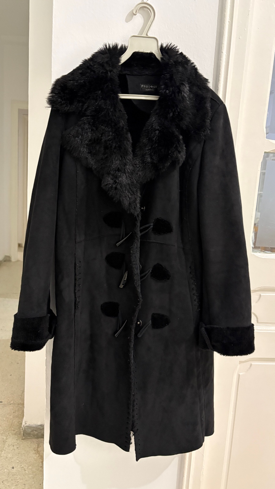 Manteau noir