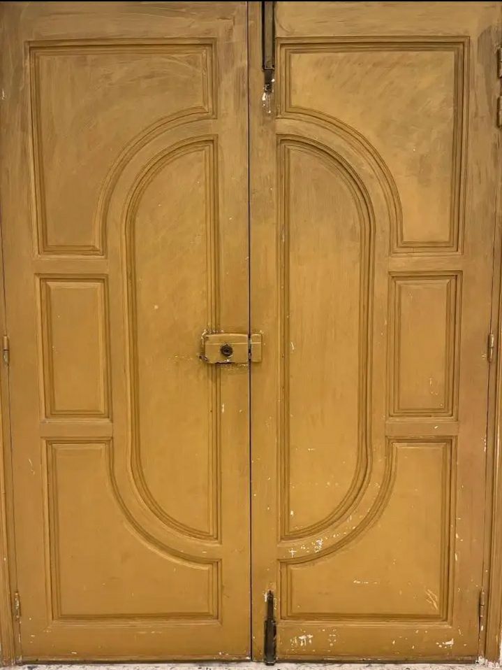 porte d'entrée 1m40/2m10