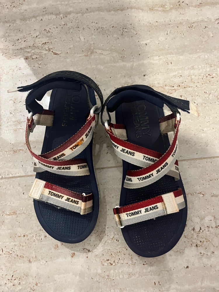 Sandale tommy hilfiger