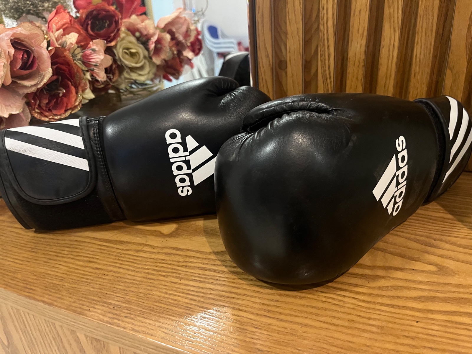 A vendre gants de boxe de france 