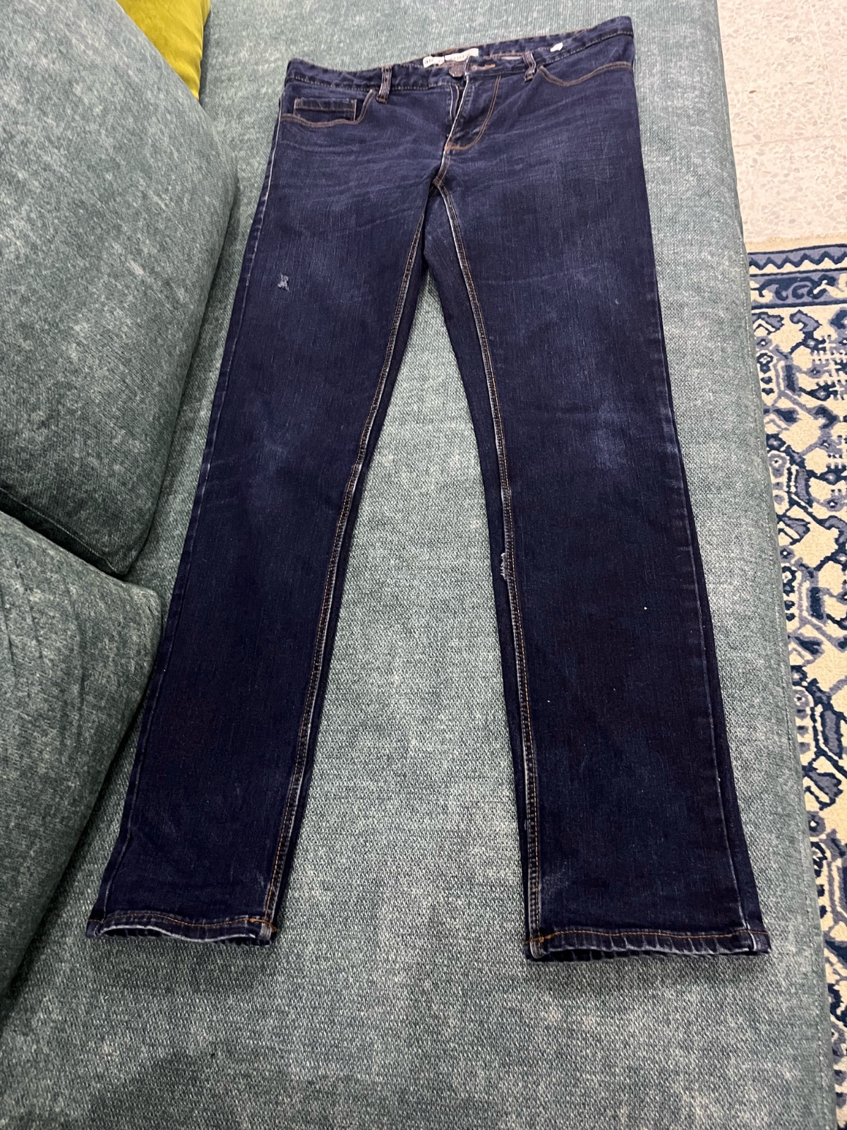Pantalon jeans 