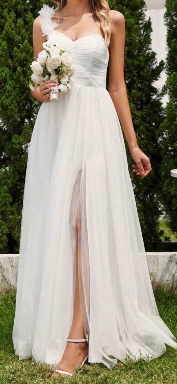 Une robe tres chic