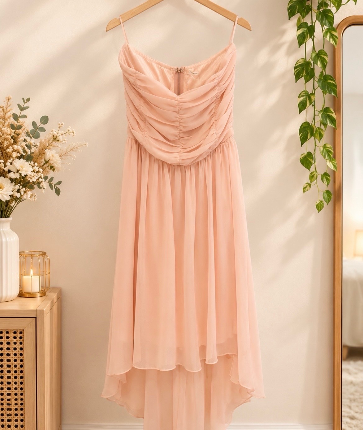 Robe bustué tlabes M/ L
