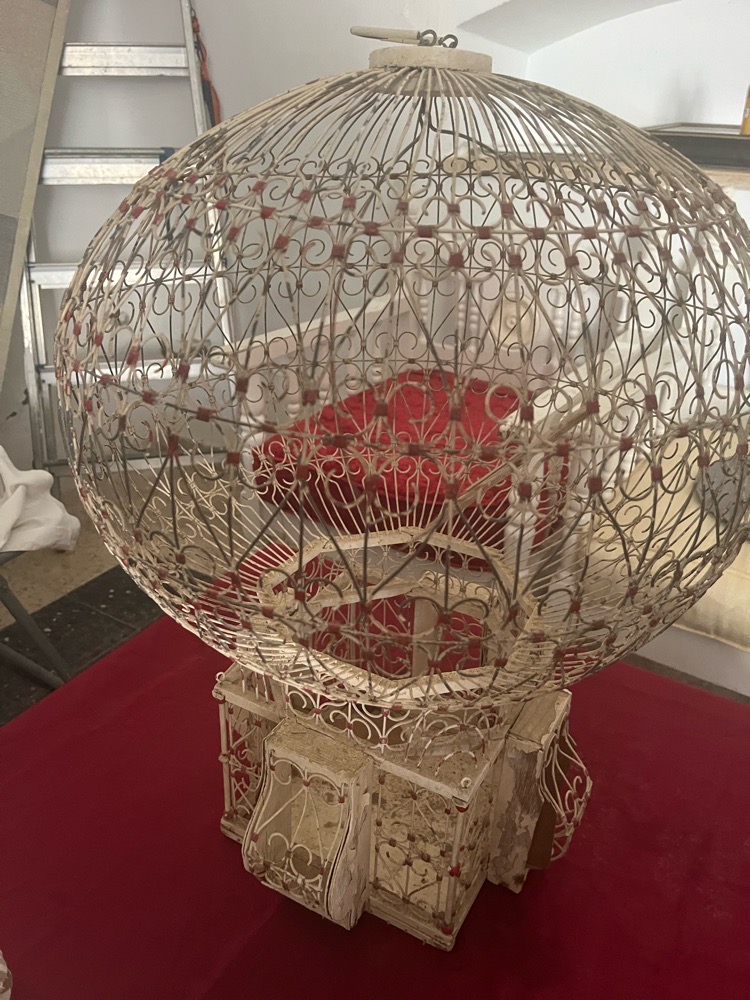Cage sidibousaid