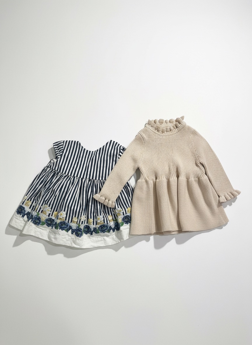 Robe bebe 