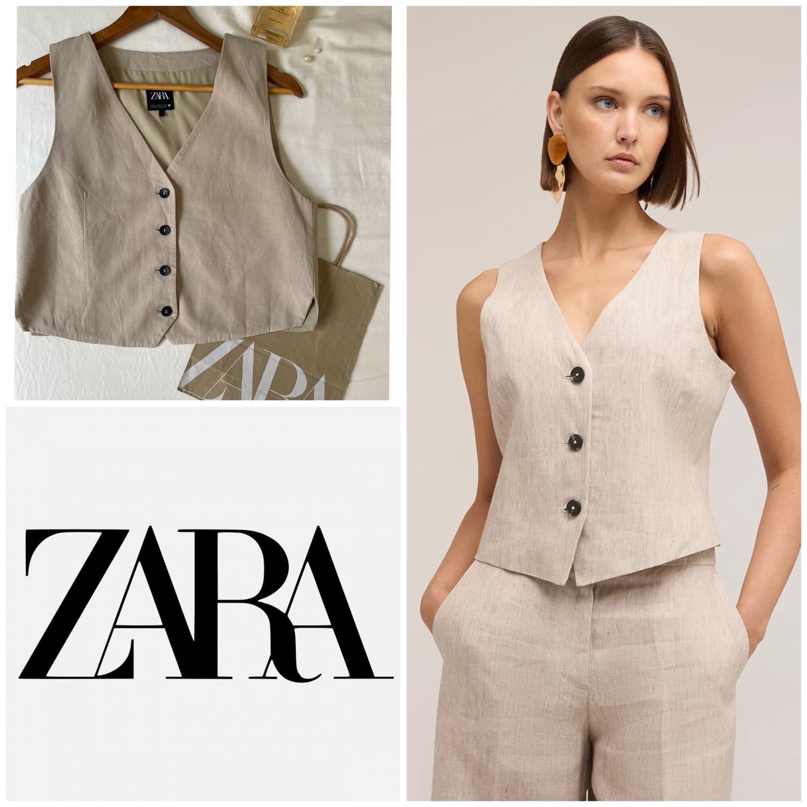Jacket Zara neuf