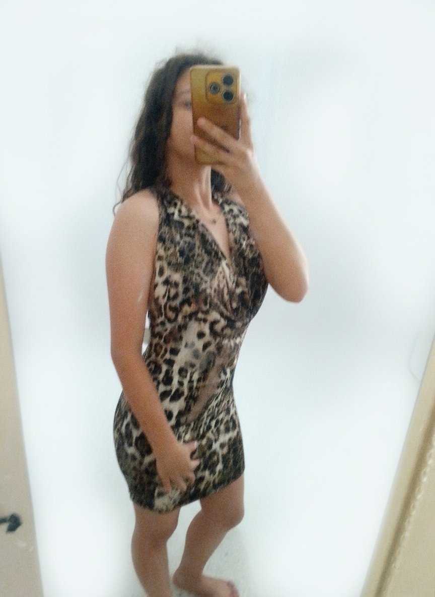 Robe courte 
