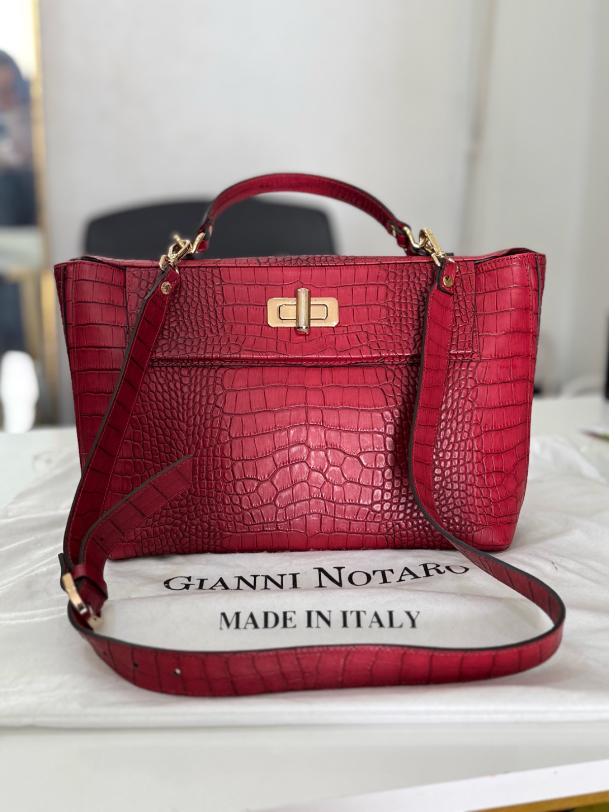 Sac gianni notari