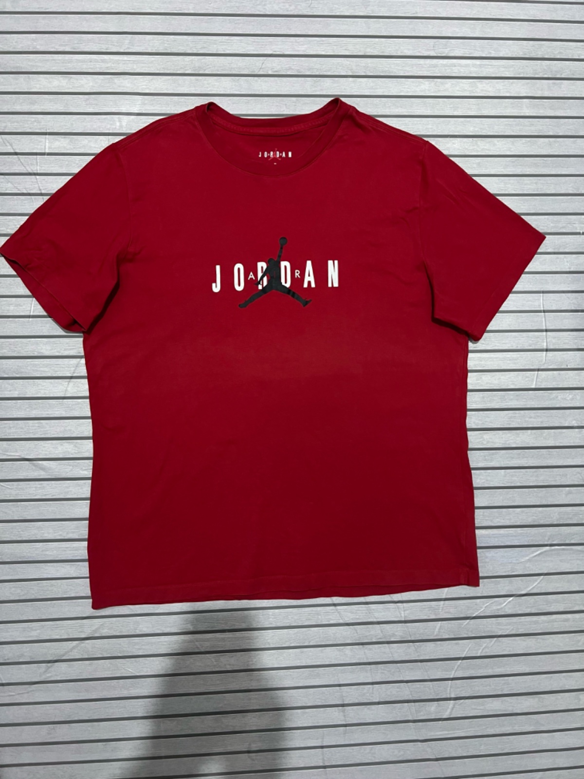 T shirt jordan taille XL taille grand 