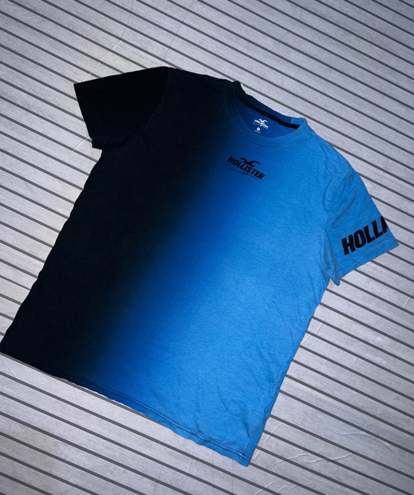 T shirt holister taille S/M