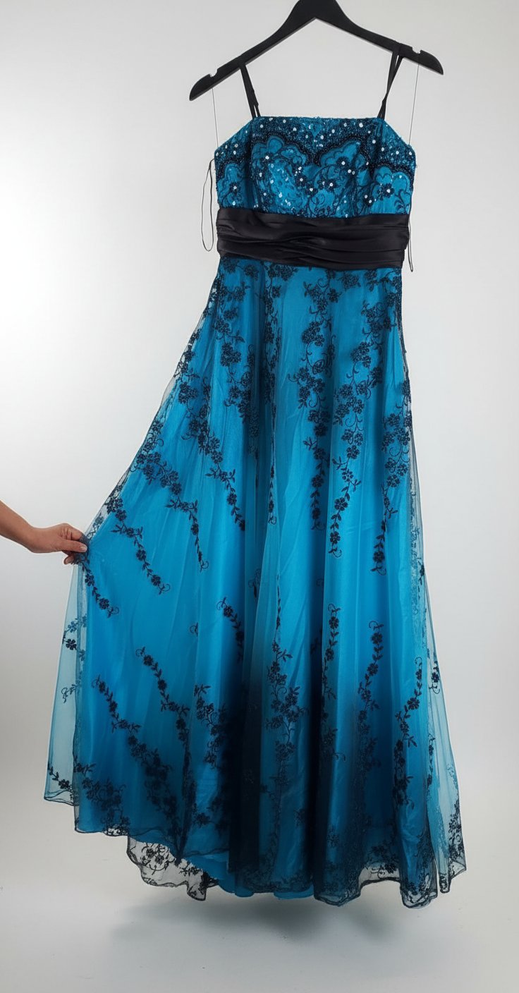 Robe soirée 