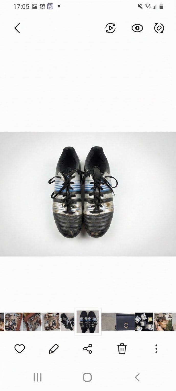 Espadrille cramponner 