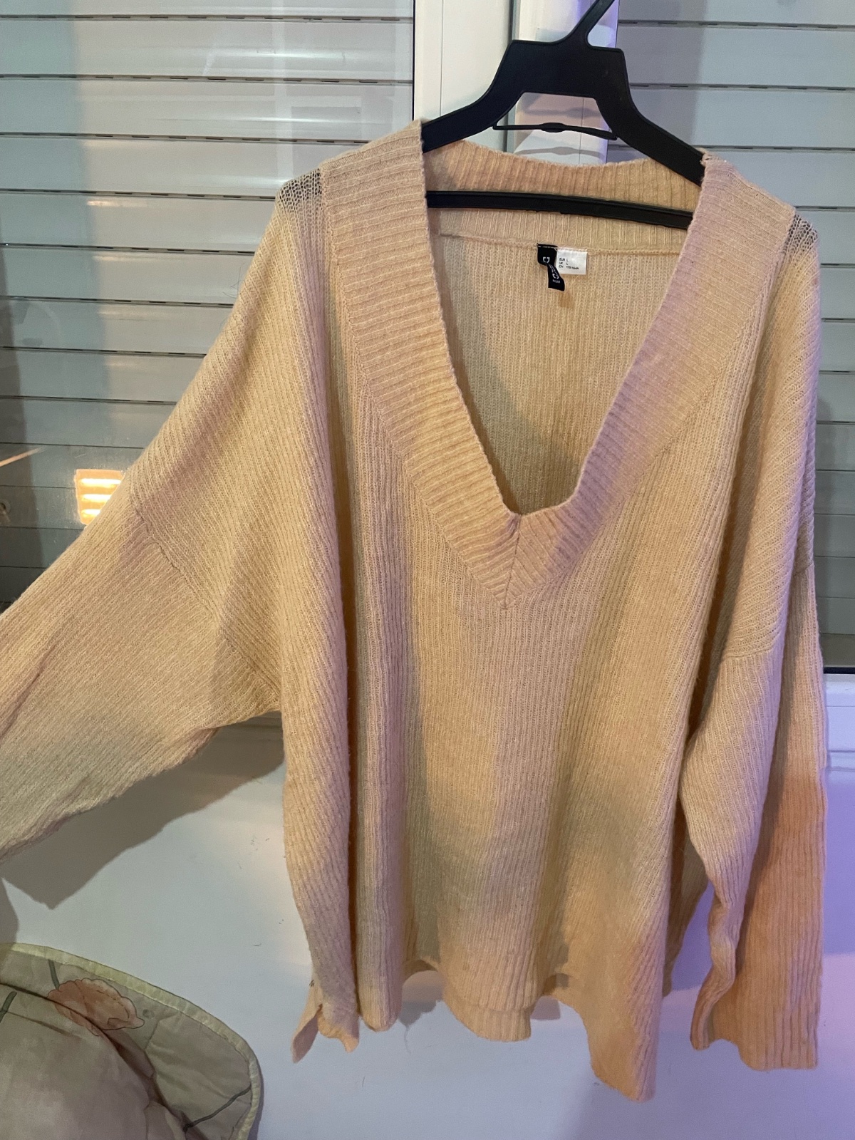 Pull en maille